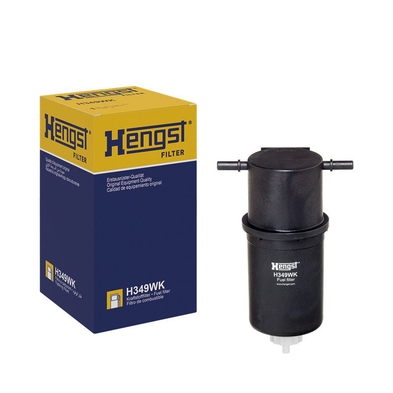 Degvielas filtrs - H349WK