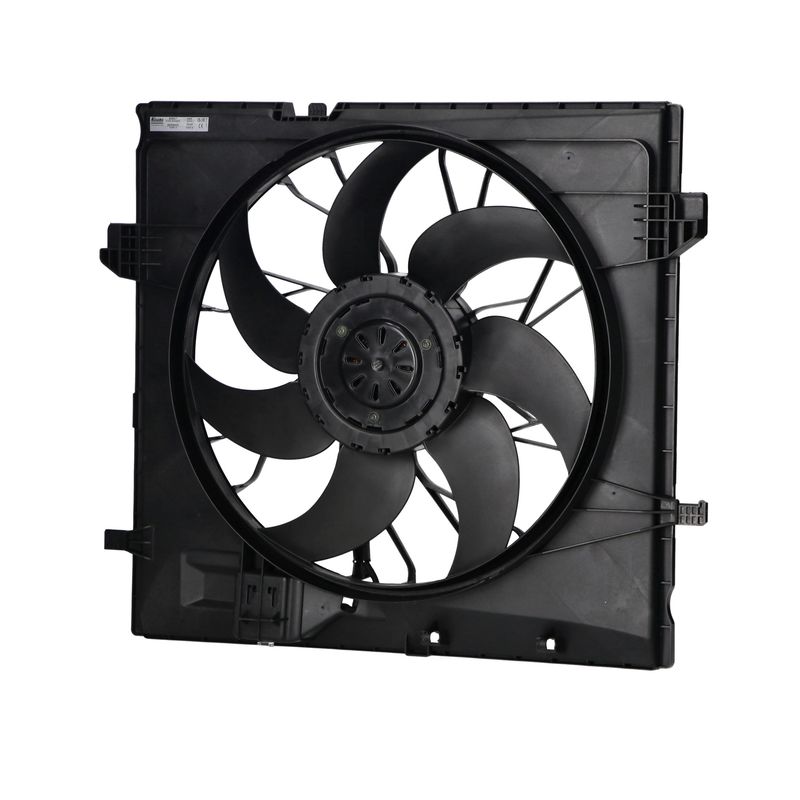 Suojus, jäähdyttimen säleikkö - 85857