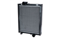 Jäähdytin,moottorin jäähdytys - 50585