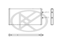 Motora dzesēsanas radiators - PL423462