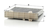 Salona filtrs - CUK 2230