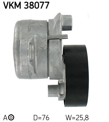 Hihnankiristin, moniurahihna - VKM 38077