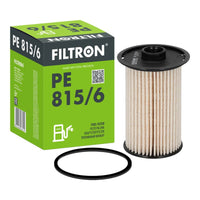 Degvielas filtrs - PE 815/6