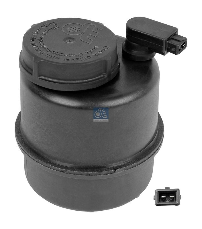 Hydrauliikkaöljyn tasaussäiliö (ohjaustehostin) - 4.63901