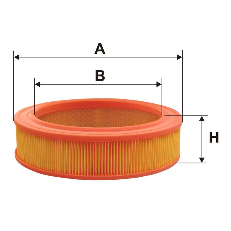 Gaisa filtrs - AR 226