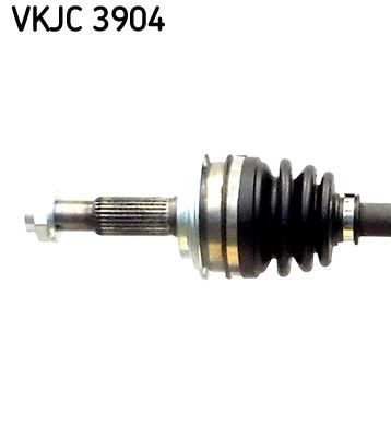 Vetoakseli - VKJC 3904