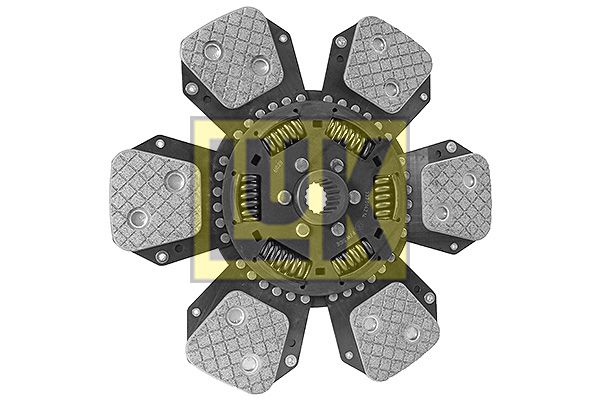 Sajūga disks - 333 0142 14