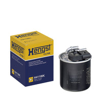 Degvielas filtrs - H411WK