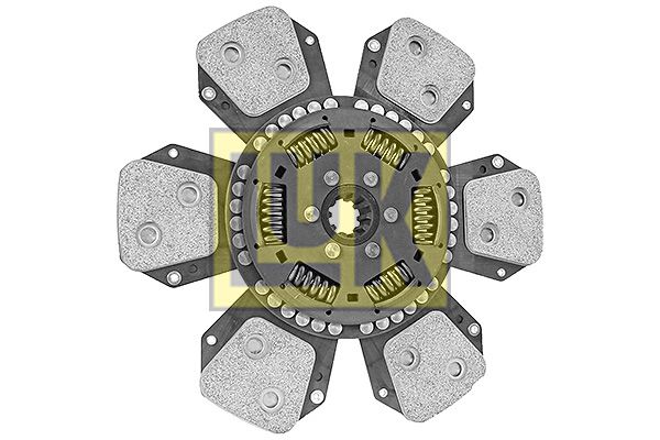 Sajūga disks - 333 0042 11