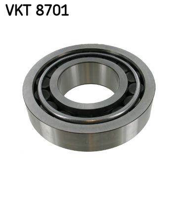 Laakeri, man.vaihteisto - VKT 8701