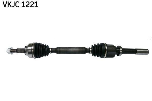 Vetoakseli - VKJC 1221