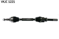 Vetoakseli - VKJC 1221