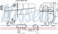 Nestesäiliö, jäähdytysneste - 996020