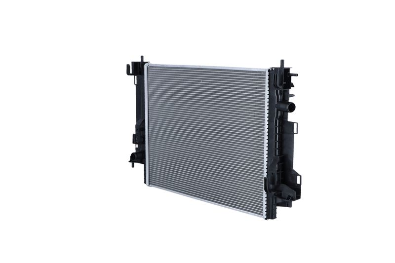 Motora dzesēsanas radiators - 550180