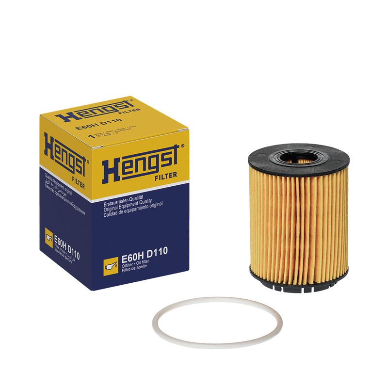 Eļļas filtrs - E60H D110