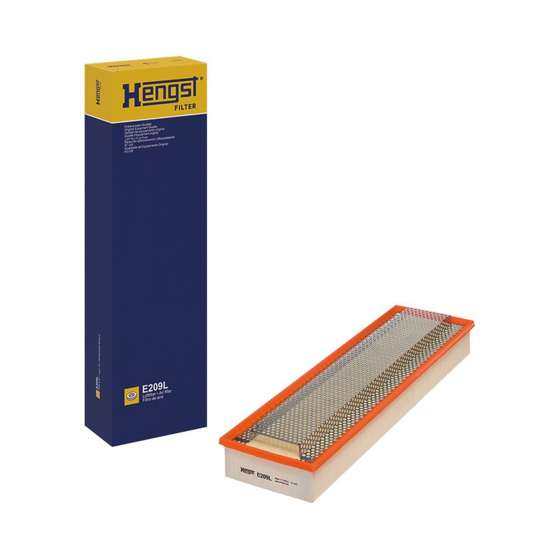 Gaisa filtrs - E209L