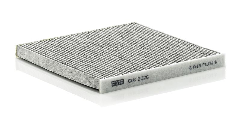 Suodatin, sisäilma - CUK 2226