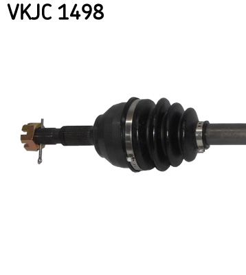 Vetoakseli - VKJC 1498