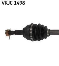 Vetoakseli - VKJC 1498