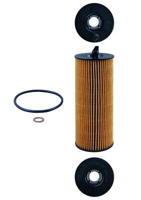 Eļļas filtrs - OX 361/4D