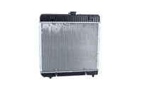 Motora dzesēsanas radiators - 504250
