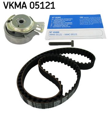 Hammashihnasarja - VKMA 05121