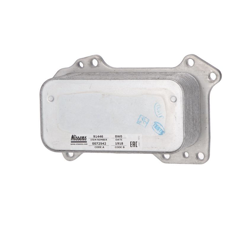 Eļļas radiators, Motoreļļa - 91446