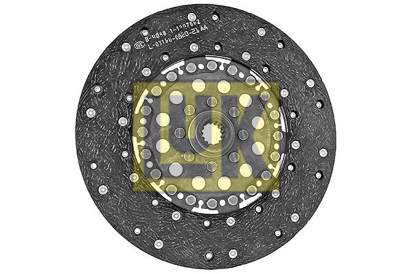 Sajūga disks - 328 0061 10