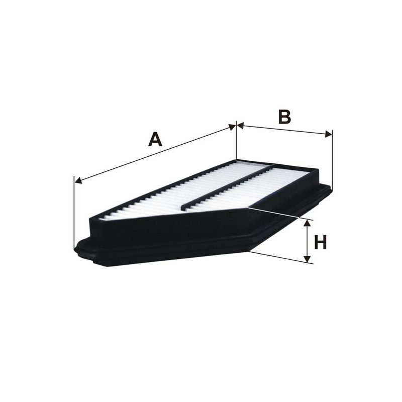 Gaisa filtrs - AP 163