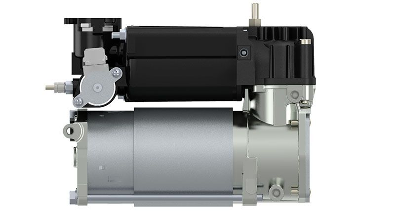 Kompressori, paineilmalaite - 4154033010