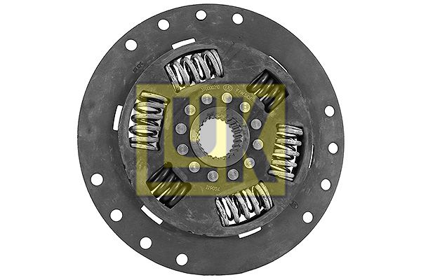 Sajūga disks - 370 0002 10