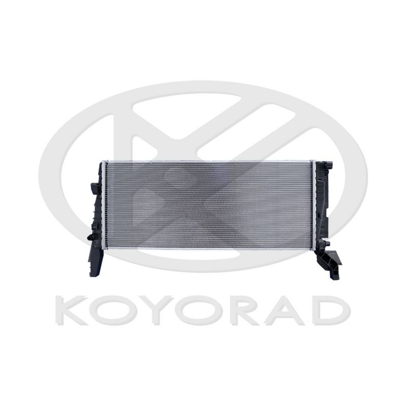 Motora dzesēsanas radiators - PL423628