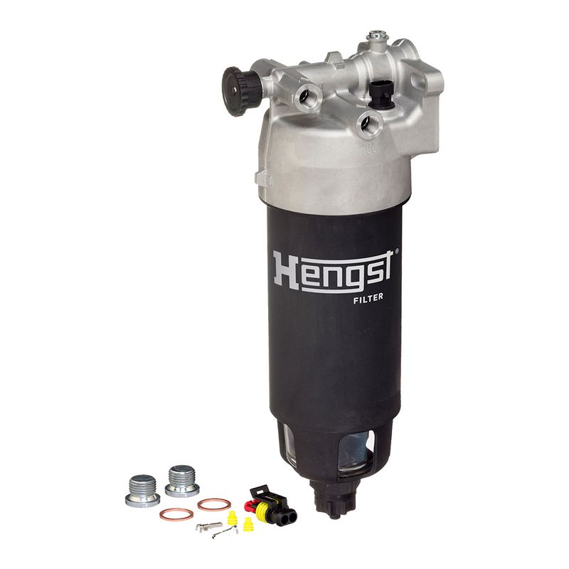 Korpuss, degvielas filtrs - H1452K01