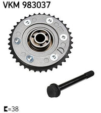 Nokka-akselin ajoitussäädin - VKM 983037