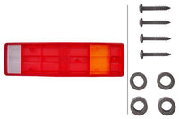 Lasi, takavalo - 9EL 152 891-001