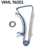 Jakoketjusarja - VKML 96001