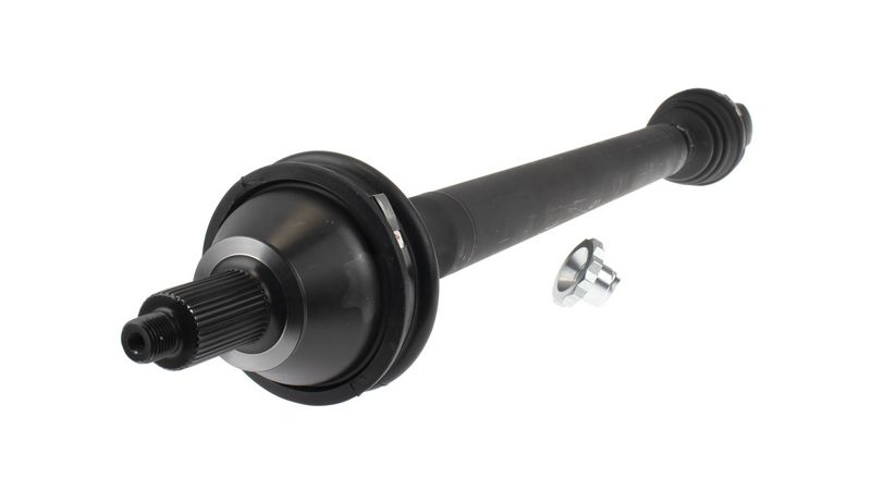 Vetoakseli - VKJC 4397