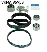 Hammashihnasarja - VKMA 95958