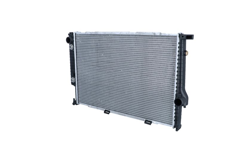 Motora dzesēsanas radiators - 519589