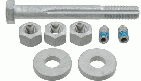 Korjaussarja, pyöräntuenta - 38361 01