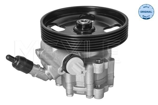 Hydrauliikkapumppu, ohjaus - 11-14 631 0019