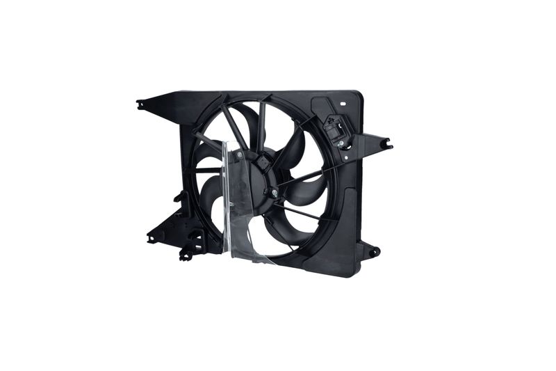 Ventilators, Motora dzesēšanas sistēma - 470084