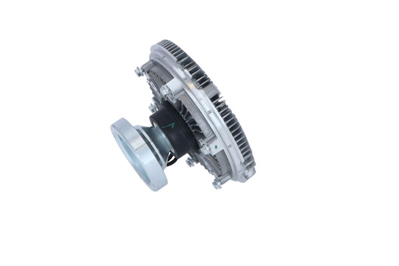 Sajūgs, Radiatora ventilators - 49108