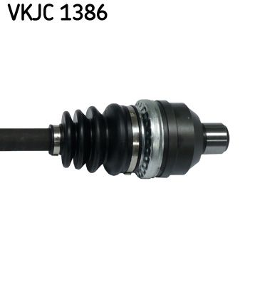 Vetoakseli - VKJC 1386
