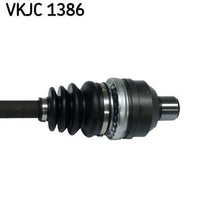 Vetoakseli - VKJC 1386