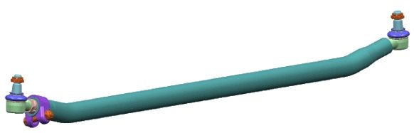 Stūres stienis - 34595 01