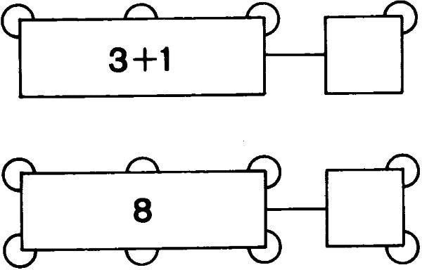 Pagrieziena signāla pārtraucējs - 4DW 009 492-111