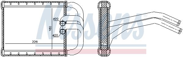Siltummainis, Salona apsilde - 77535