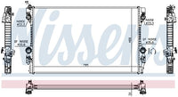 Motora dzesēsanas radiators - 63779