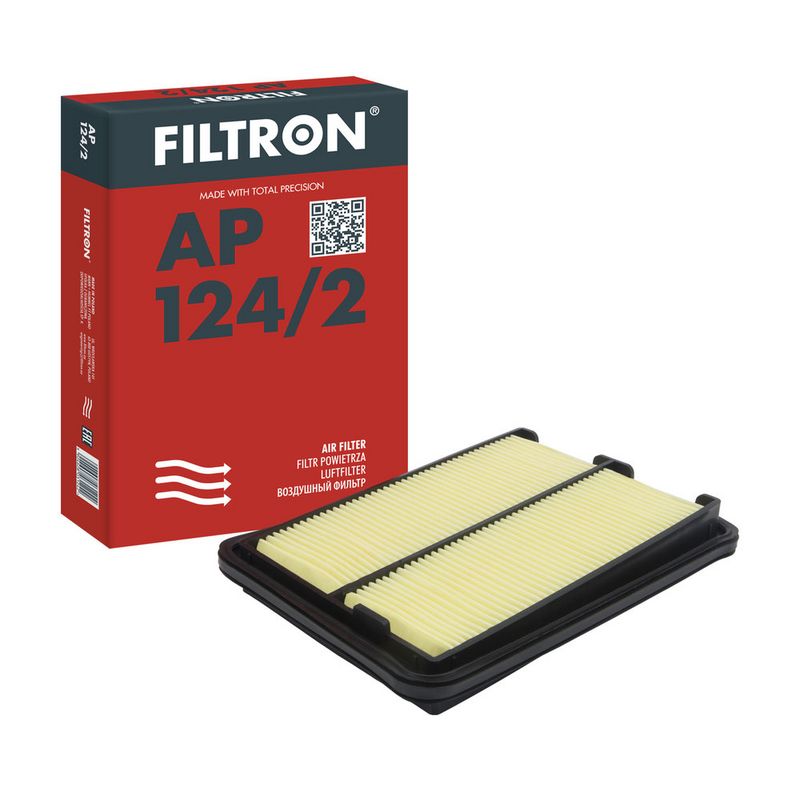 Gaisa filtrs - AP 124/2